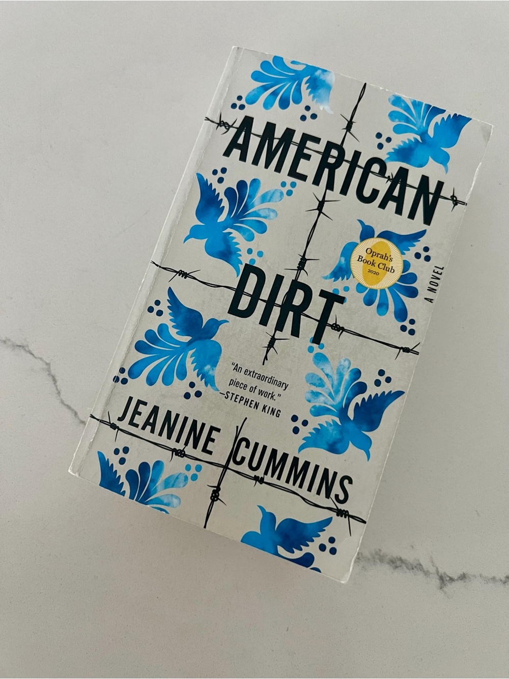 American Dirt by Jeanine Cummins - Paperback
